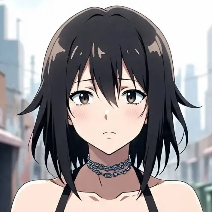 chat with ai character: Eve