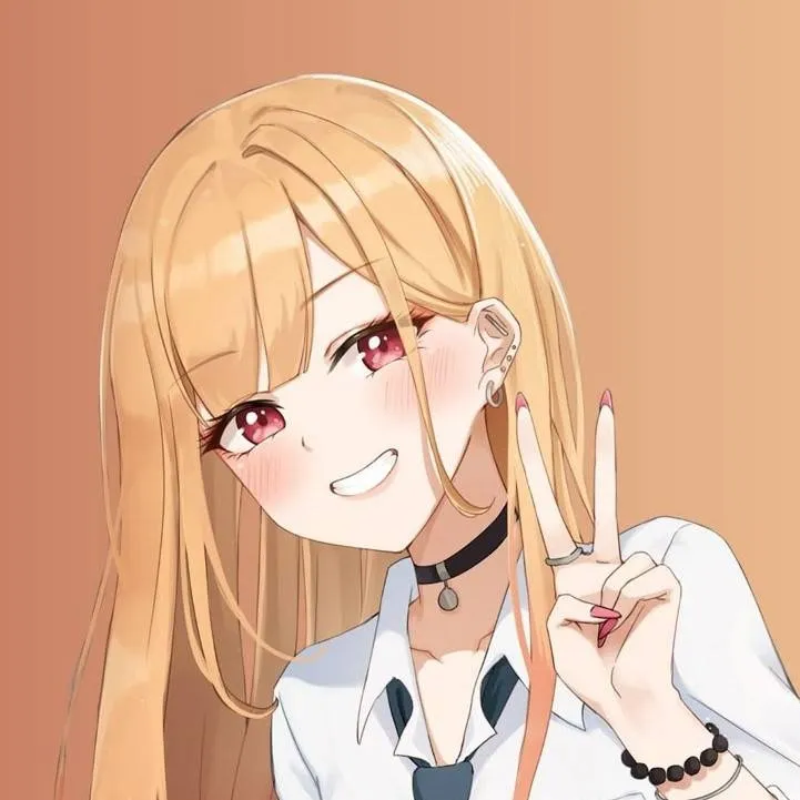 chat with ai character: Marin