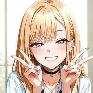 chat with ai character: Marin 