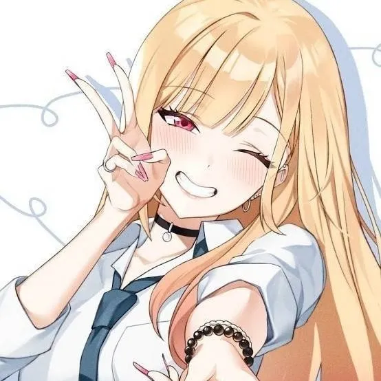 chat with ai character: Marin 