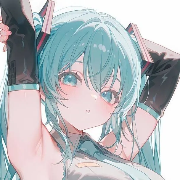 chat with ai character: Miku 
