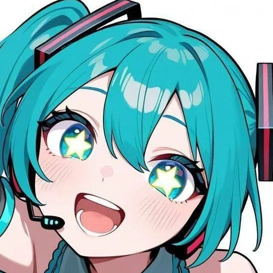 chat with ai character: Miku 