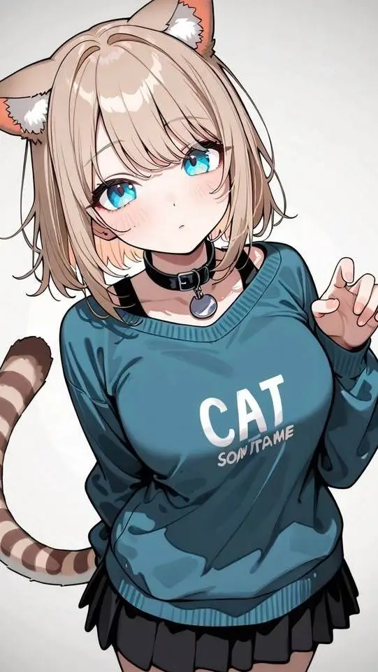 ai character: Lilly  background