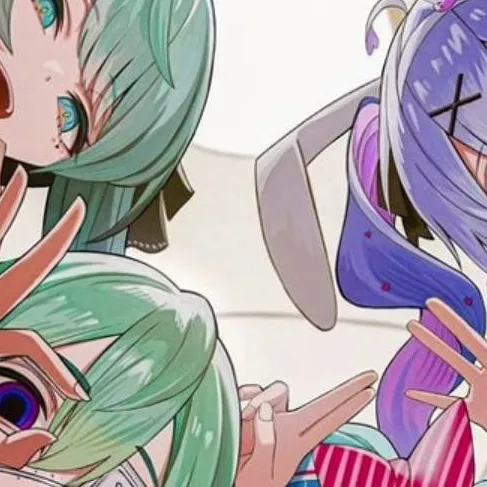 chat with ai character: the miku gang