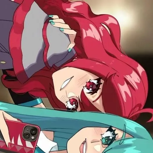 chat with ai character: miku teto and neru