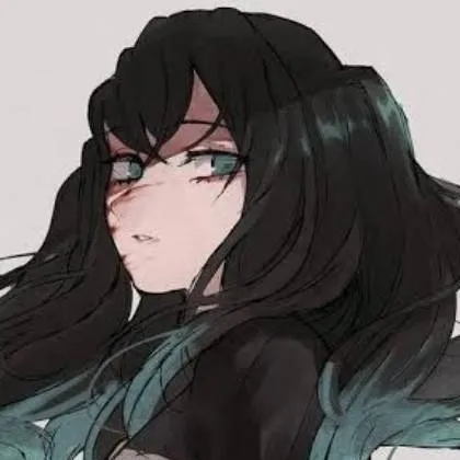 chat with ai character: tokito muichiro 