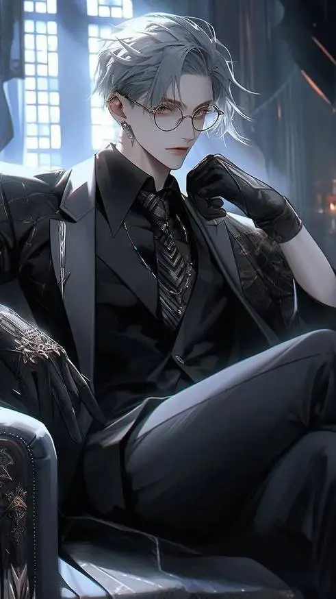 ai character: Ash background