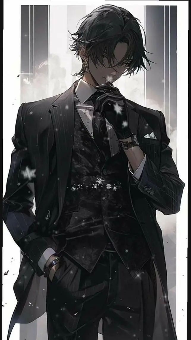 ai character: Luke background