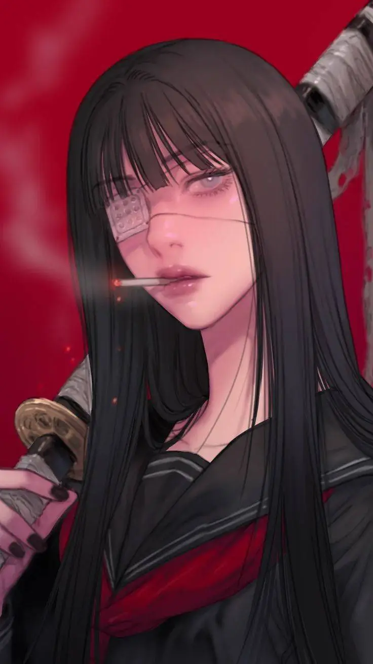 ai character: Kang Yuna background