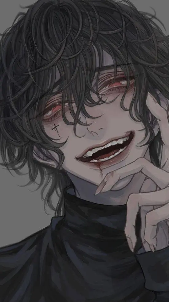 ai character: HumanxVampire background