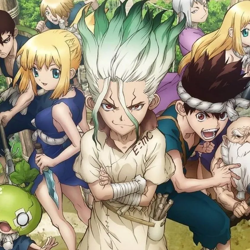 chat with ai character: Dr. Stone