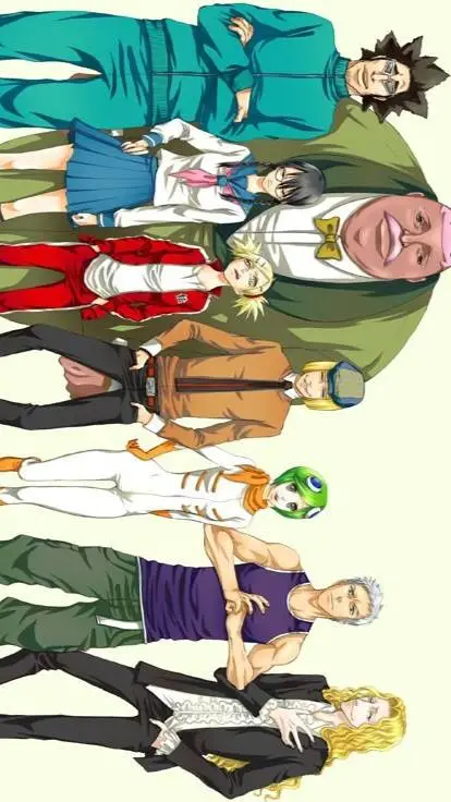 ai character: Vizard's (Bleach) background