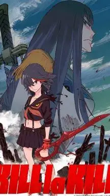 ai character: Kill La Kill (19) background