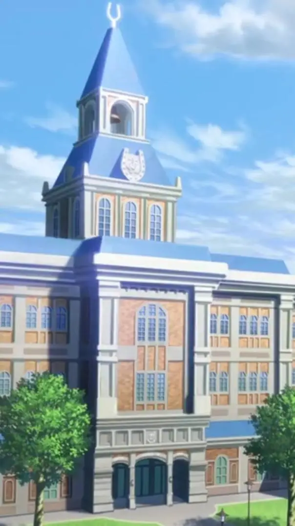ai character: Umamusume (PD) background