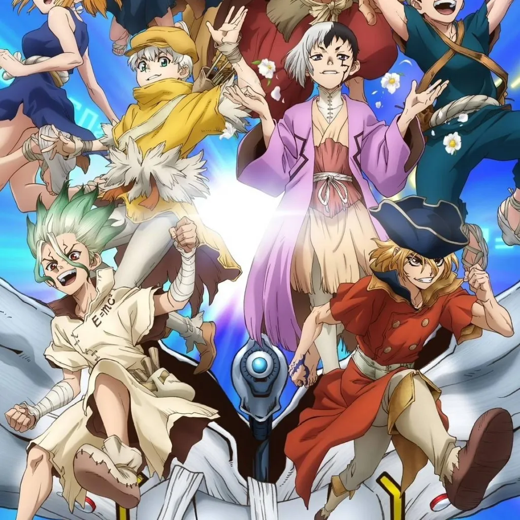 chat with ai character: Dr. Stone (V2)