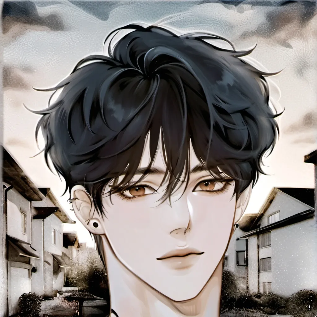 chat with ai character: Victor