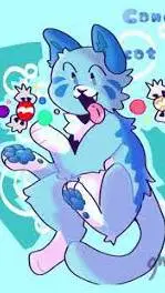 Talkie AI - Chat with Candy cat 