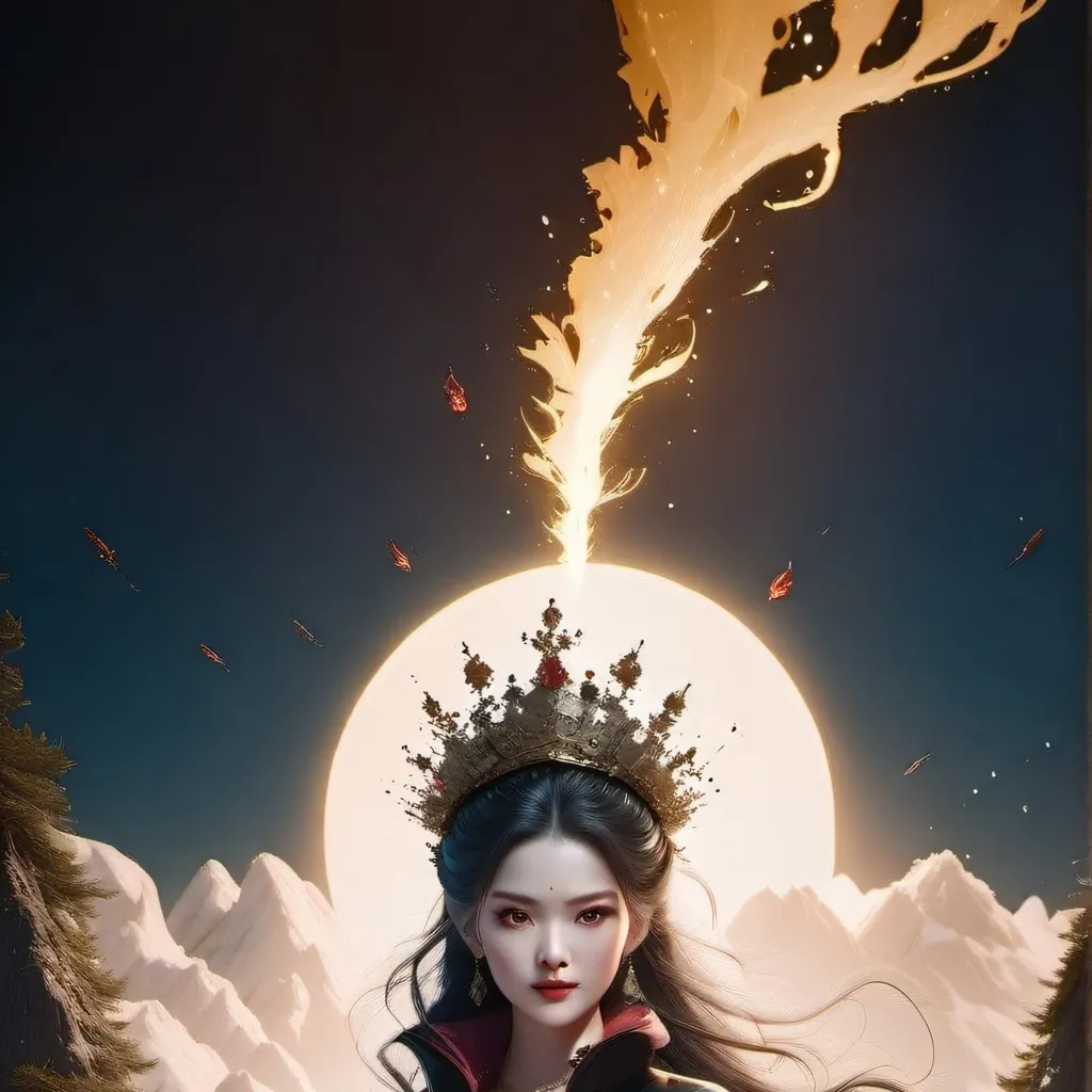 chat with ai character: bella