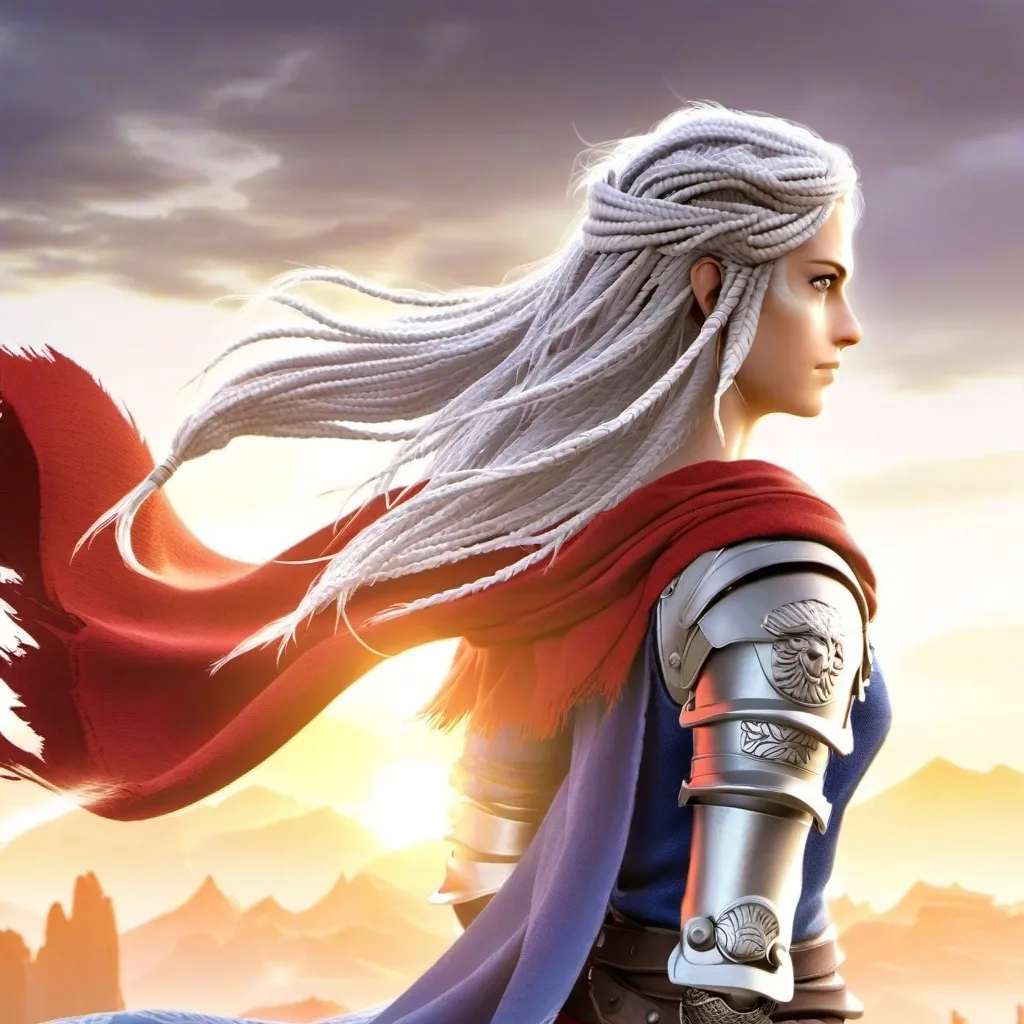 chat with ai character: queen montray