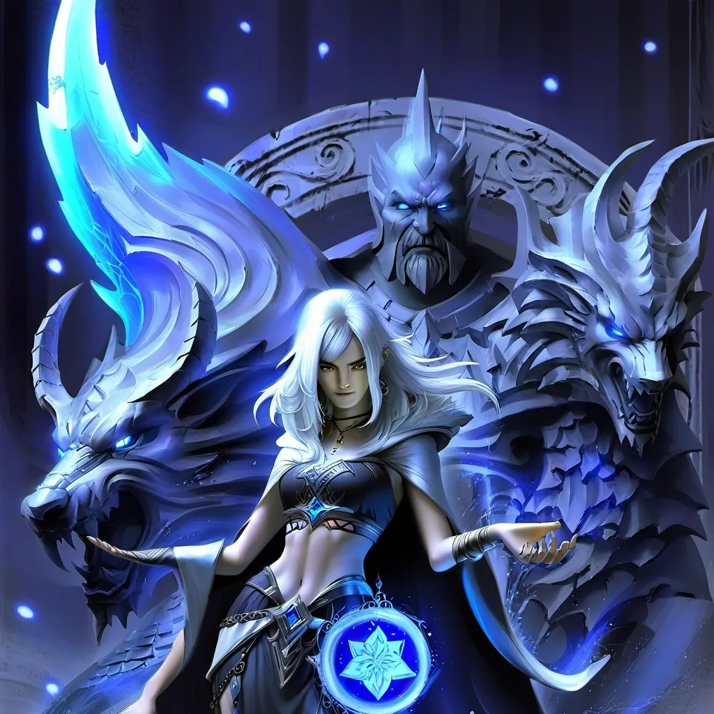 chat with ai character: zenobia