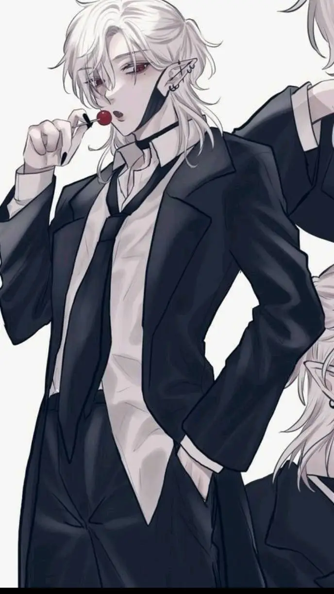 ai character: ~☆Ryan☆~ background