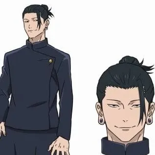 chat with ai character: Suguru Geto