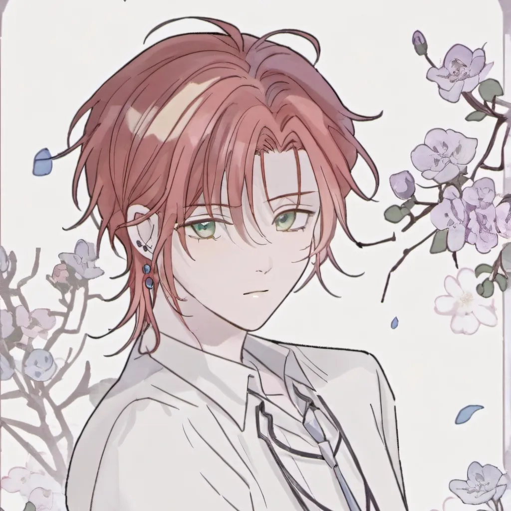chat with ai character: Kai ^^
