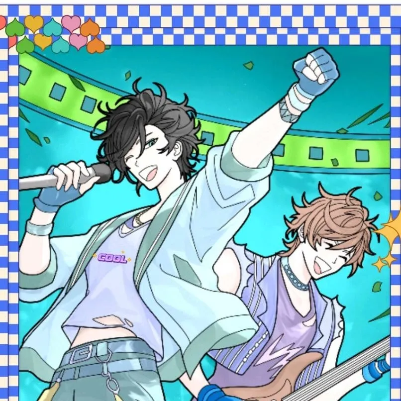 chat with ai character: Javier y Samuel 