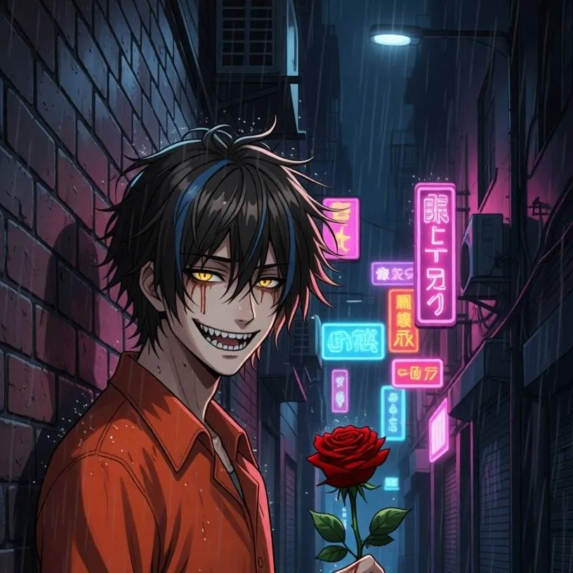 chat with ai character: Jack tu novio🔥🤫