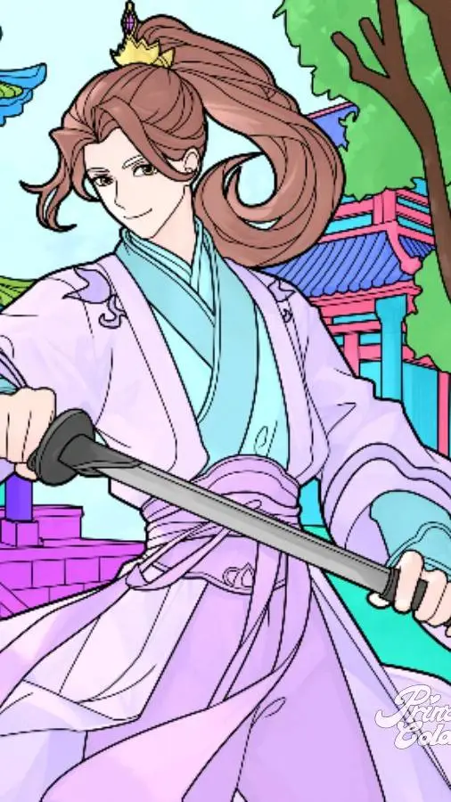 ai character: Andrés torres background