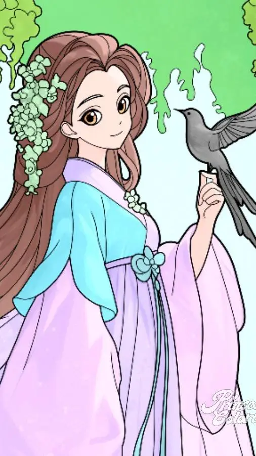 ai character: Andy torres  background