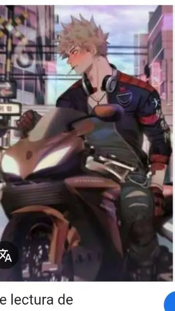 ai character: bakugo katsuki 🔥🔥🔥 background