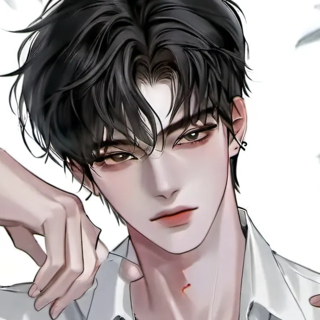 chat with ai character: ~Jacob~❤️❤️