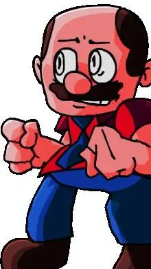 ai character: Marvin background