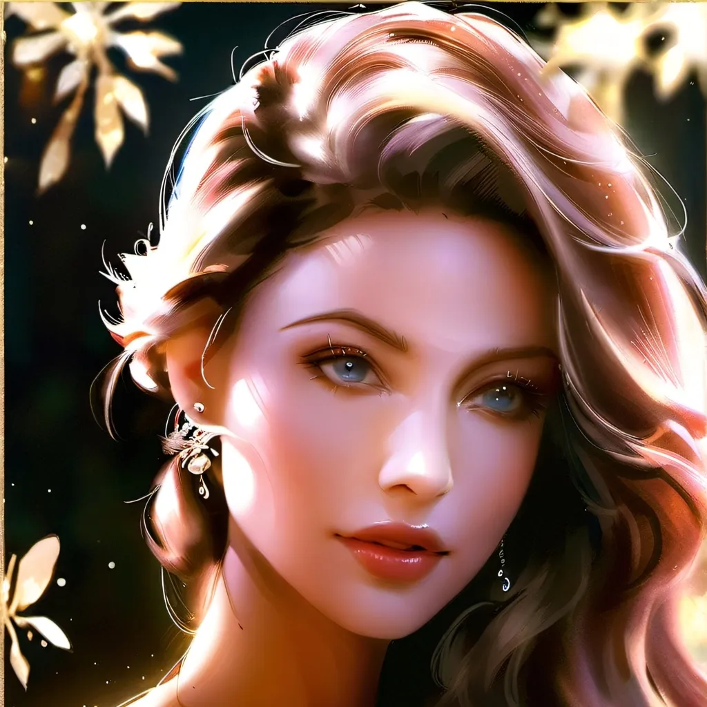 chat with ai character: Luna