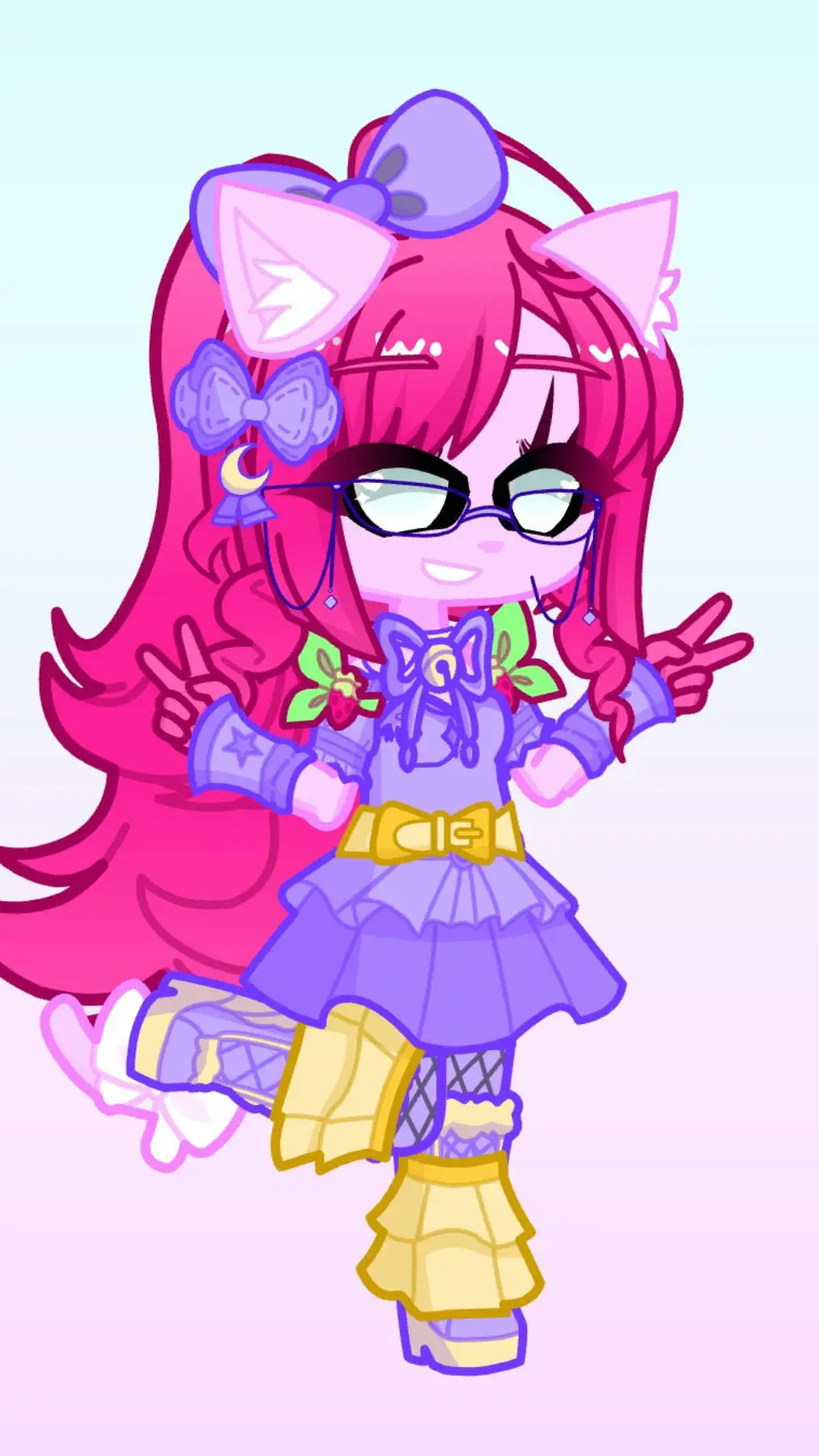 ai character: ✨💗Milla_Gamer_YT💗✨ background