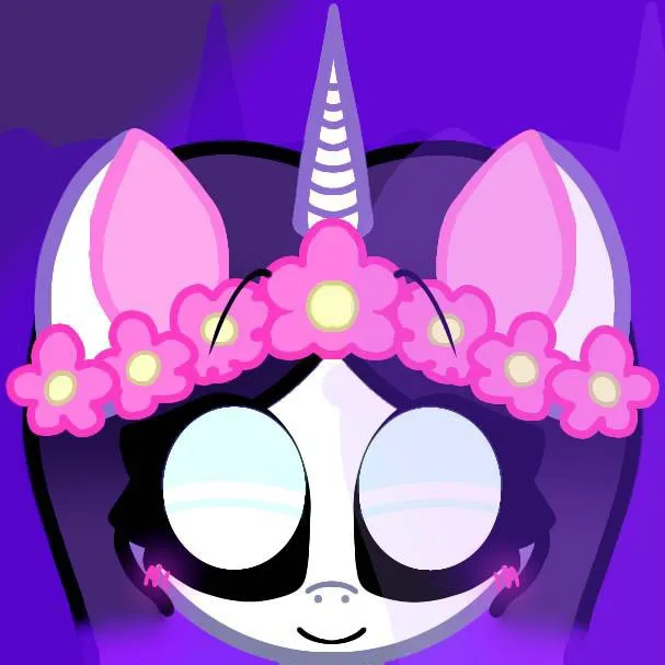 chat with ai character: 💜🤍✨Mini creafty✨🤍💜