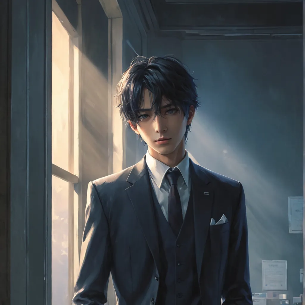 chat with ai character: Lucifer Andrew