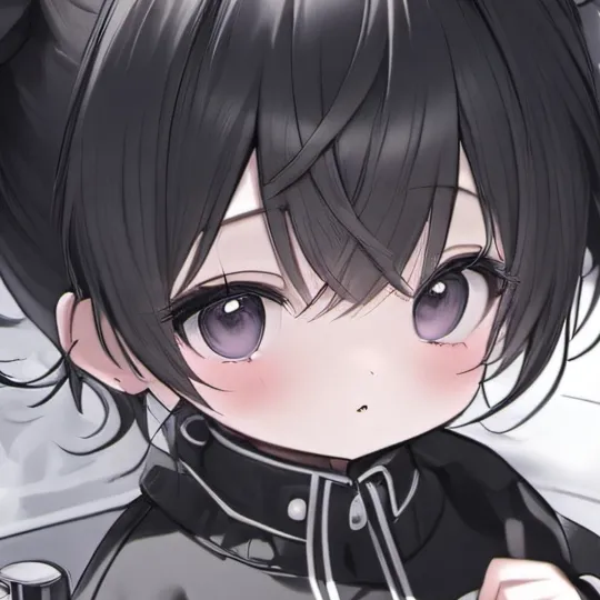 chat with ai character: Magnet baby
