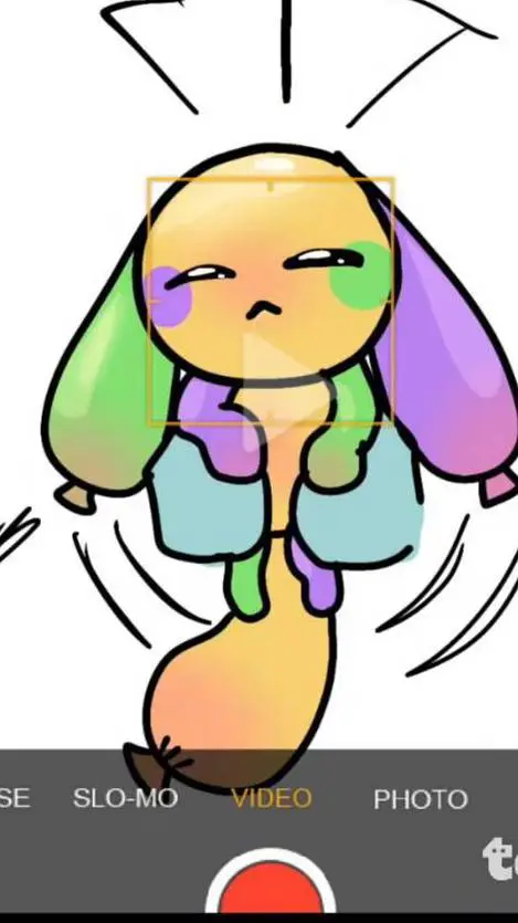 ai character: Bebé Looey 👀 background