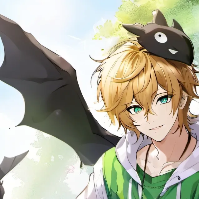 chat with ai character: Me/Zenith 
