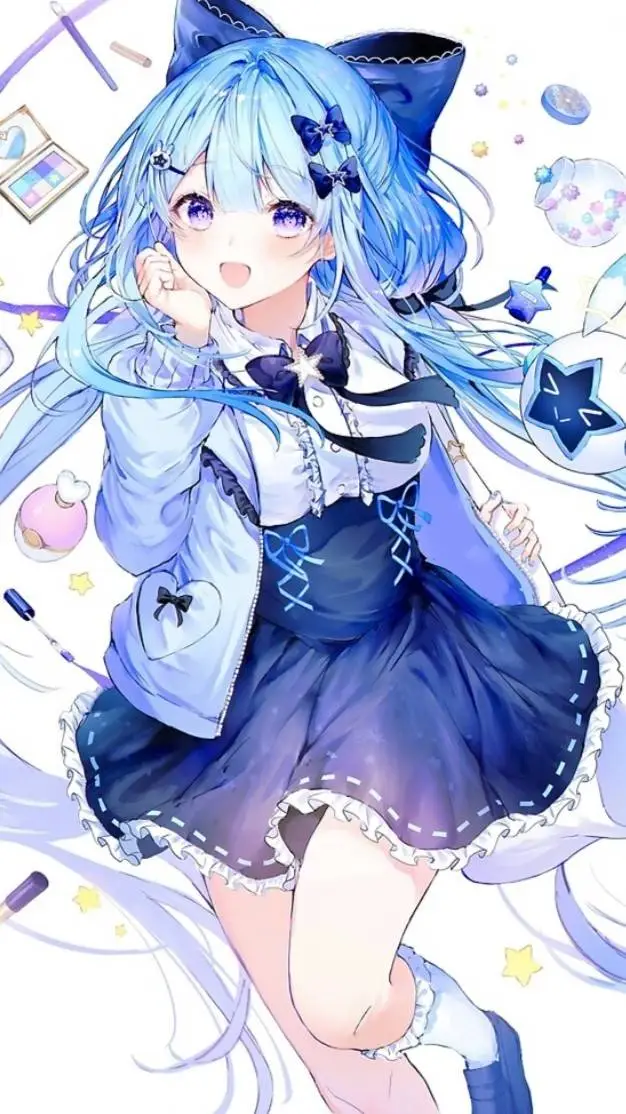 ai character: Your mom background