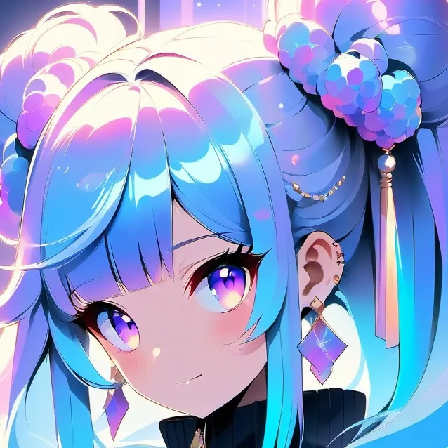 chat with ai character: black