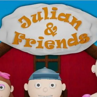 chat with ai character: julian and friends