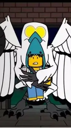 ai character: LOL background