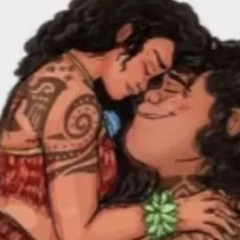 chat with ai character: Moana x maui