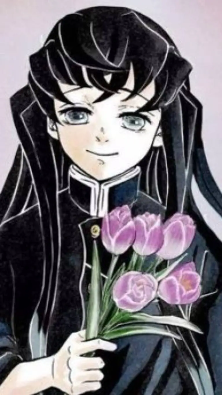 ai character: kny valientes day background