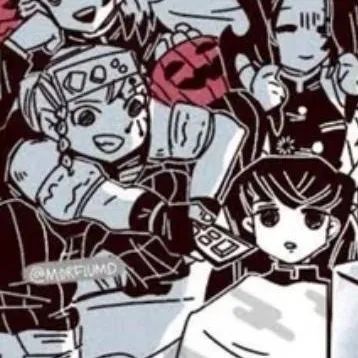 chat with ai character: kny scary movie