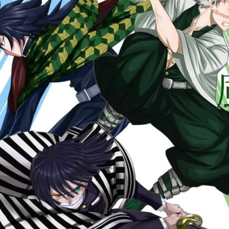 chat with ai character: ds 3 boyfriends!