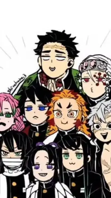 ai character: ✨ kny sleepover ✨ background